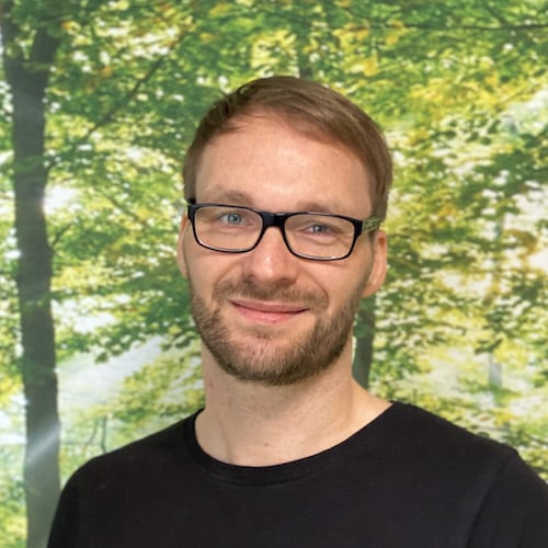 Andre Großer-Bähr - Inhaber der Physiotherapiepraxis in Dresden